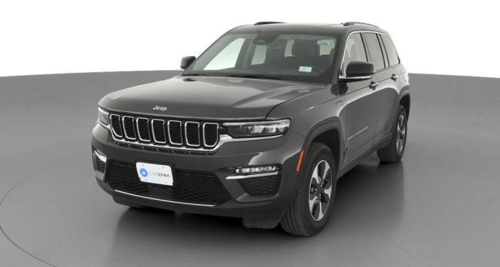 Thumbnail: 2023 Jeep Grand Cherokee - 1