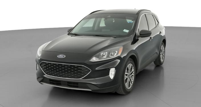 Thumbnail: 2021 Ford Escape - 1
