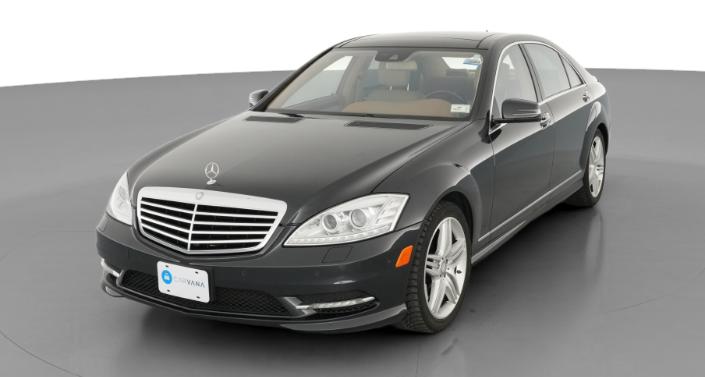 Thumbnail: 2013 Mercedes-Benz S-Class - 1