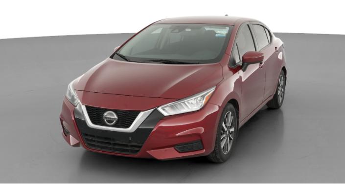 Thumbnail: 2021 Nissan Versa - 1