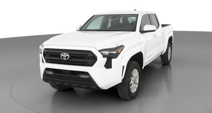 Thumbnail: 2024 Toyota Tacoma - 1