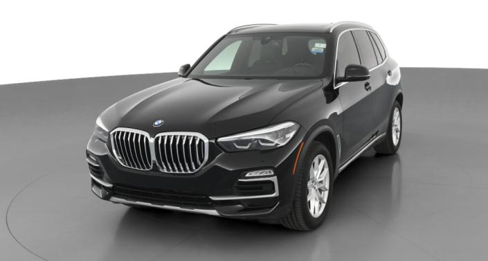 Thumbnail: 2021 BMW X5 - 1