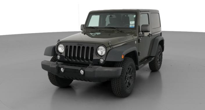 Thumbnail: 2016 Jeep Wrangler - 1