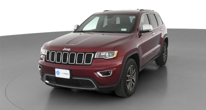 Thumbnail: 2022 Jeep Grand Cherokee - 1