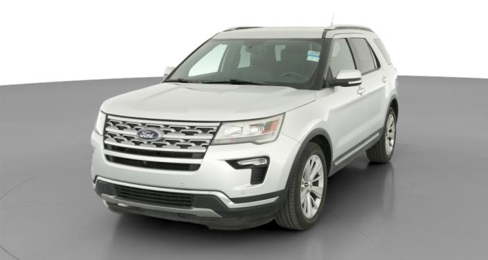 Thumbnail: 2019 Ford Explorer - 1