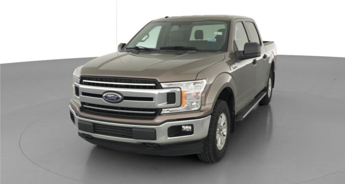 Thumbnail: 2018 Ford Econoline - 1