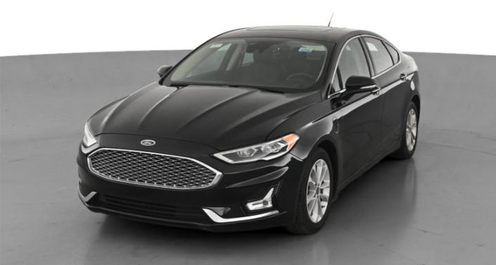 Thumbnail: 2020 Ford Fusion - 1