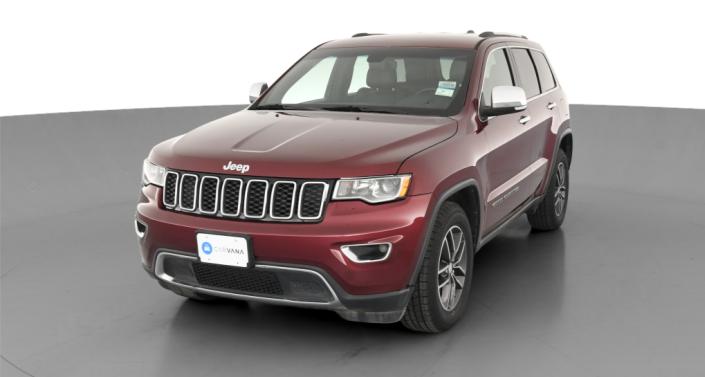 Thumbnail: 2017 Jeep Grand Cherokee - 1