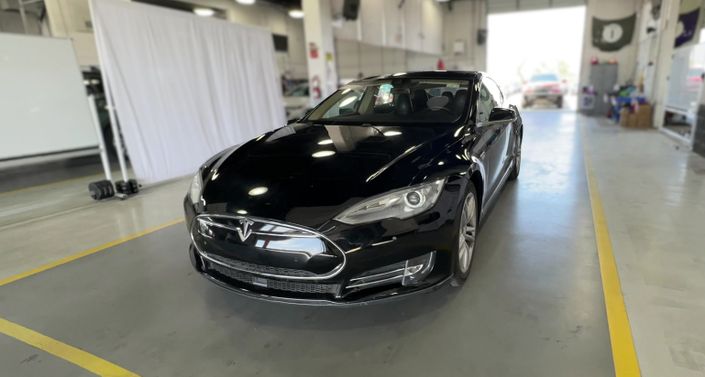 Thumbnail: 2014 Tesla Model S - 1