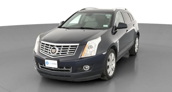 Thumbnail: 2016 Cadillac SRX - 1