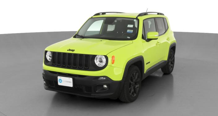 Thumbnail: 2017 Jeep Renegade - 1