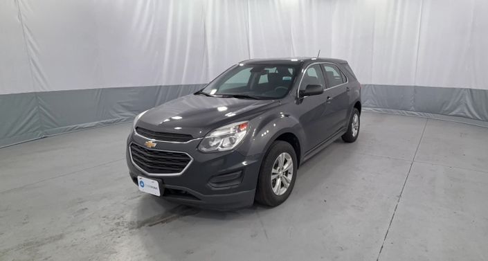 Thumbnail: 2017 Chevrolet Equinox - 1