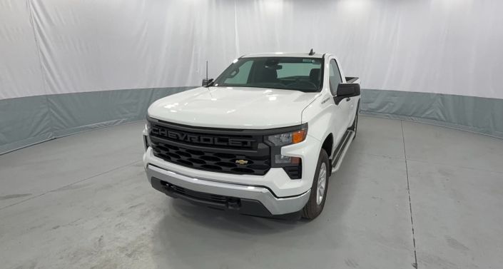 Thumbnail: 2024 Chevrolet Silverado 1500 - 1