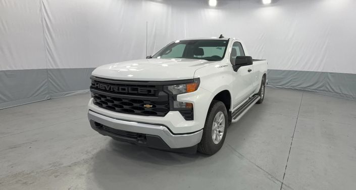 Thumbnail: 2024 Chevrolet Silverado 1500 - 1