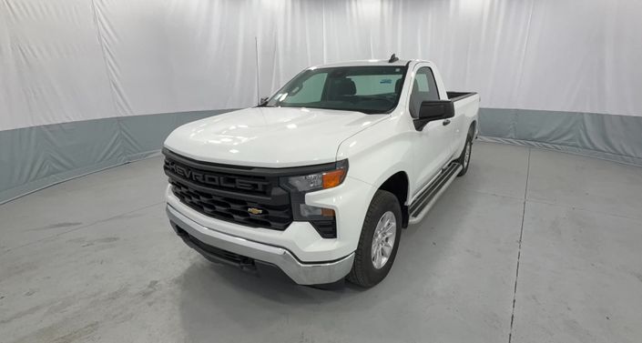 Thumbnail: 2024 Chevrolet Silverado 1500 - 1