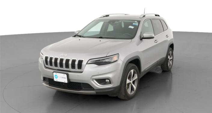 Thumbnail: 2021 Jeep Cherokee - 1