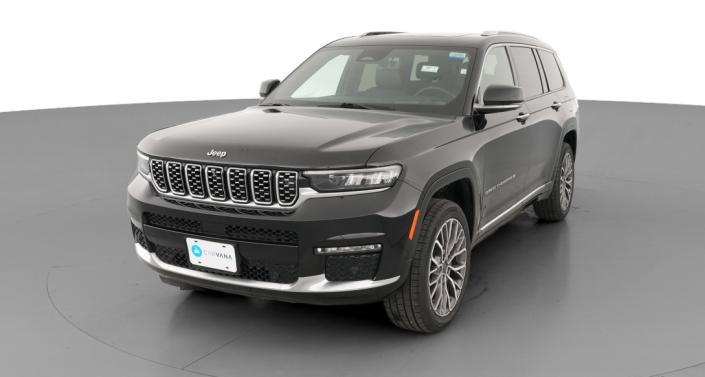 Thumbnail: 2021 Jeep Grand Cherokee L - 1