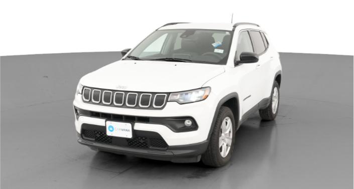 Thumbnail: 2022 Jeep Compass - 1