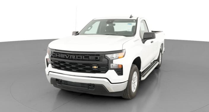 Thumbnail: 2024 Chevrolet Silverado 1500 - 1