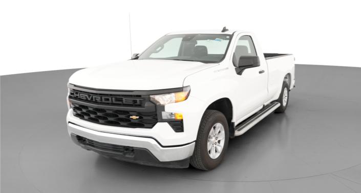 Thumbnail: 2024 Chevrolet Silverado 1500 - 1