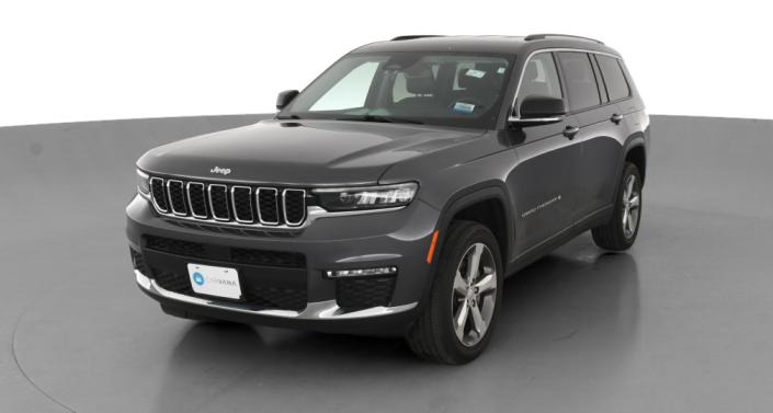 Thumbnail: 2022 Jeep Grand Cherokee L - 1
