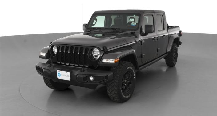 Thumbnail: 2022 Jeep Gladiator - 1
