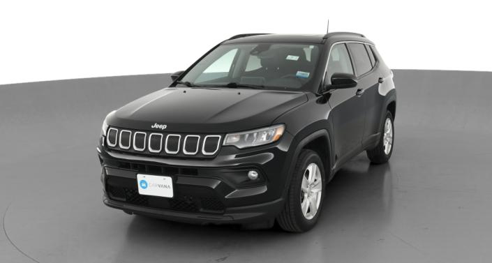 Thumbnail: 2022 Jeep Compass - 1