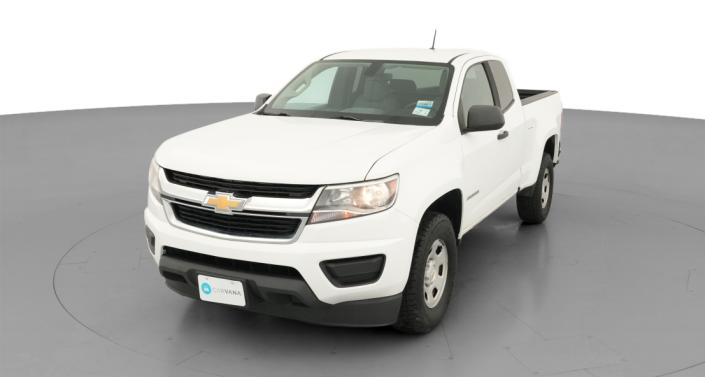 Thumbnail: 2020 Chevrolet Colorado - 1