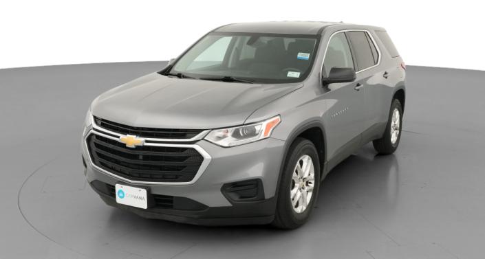 Thumbnail: 2019 Chevrolet Traverse - 1