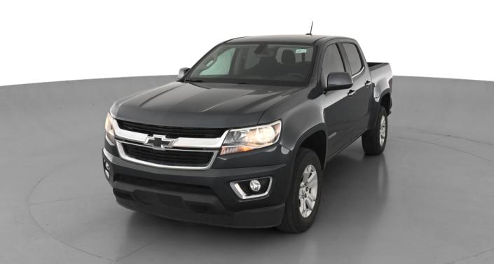 Thumbnail: 2019 Chevrolet Colorado - 1