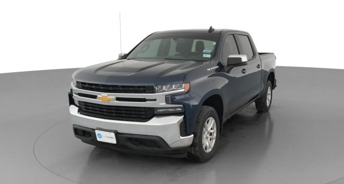 Thumbnail: 2022 Chevrolet Silverado 1500 - 1