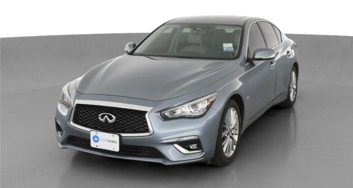 Thumbnail: 2018 INFINITI Q50 - 1