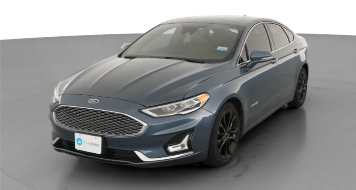 Thumbnail: 2019 Ford Fusion - 1