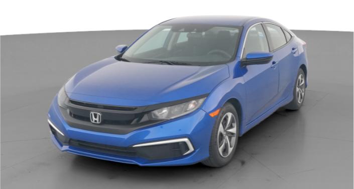 Thumbnail: 2019 Honda Civic - 1
