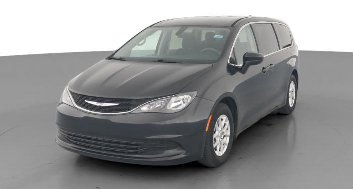 Thumbnail: 2017 Chrysler Pacifica - 1