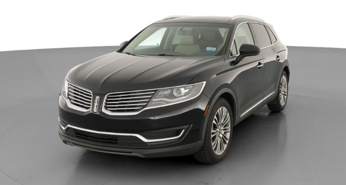Thumbnail: 2016 Lincoln MKX - 1