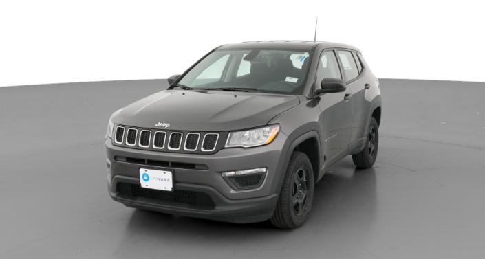 Thumbnail: 2021 Jeep Compass - 1