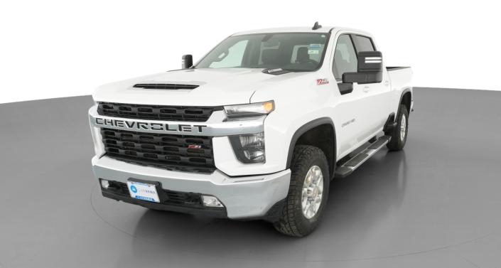 Thumbnail: 2023 Chevrolet Silverado 2500 - 1