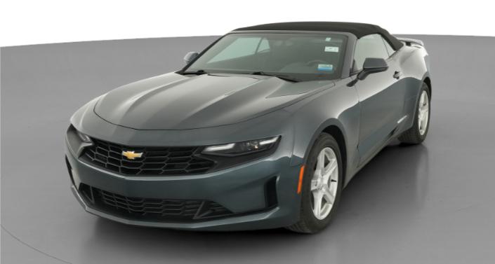 Thumbnail: 2023 Chevrolet Camaro - 1