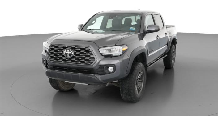 Thumbnail: 2020 Toyota Tacoma - 1