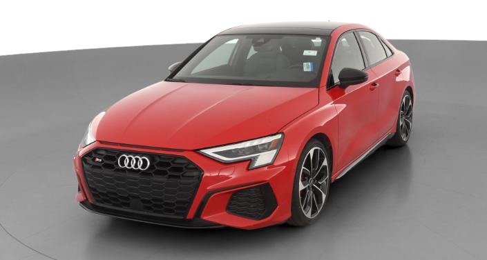 2022 Audi S3 Prestige -
                  Rocklin, CA