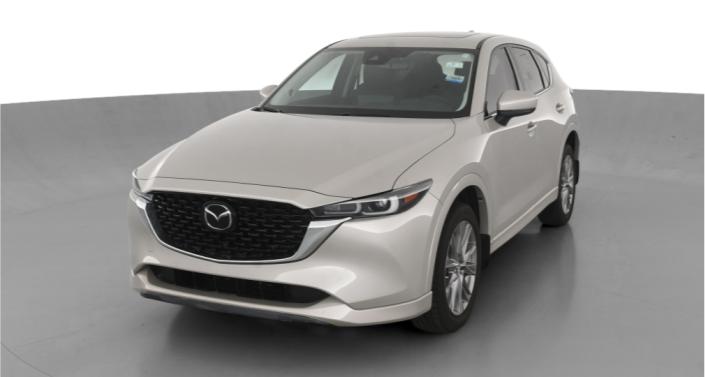 Thumbnail: 2024 Mazda CX-5 - 1