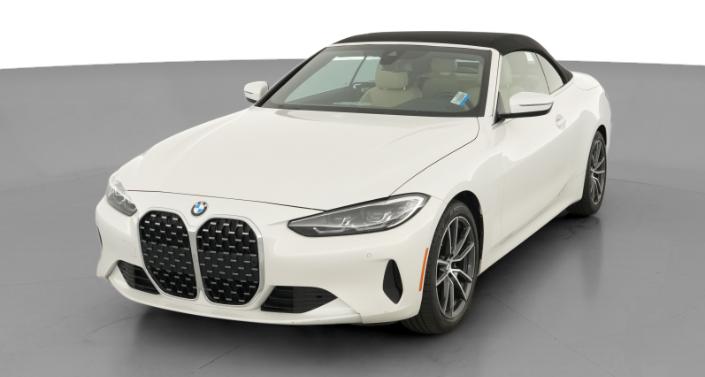 Thumbnail: 2023 BMW 4 Series - 1