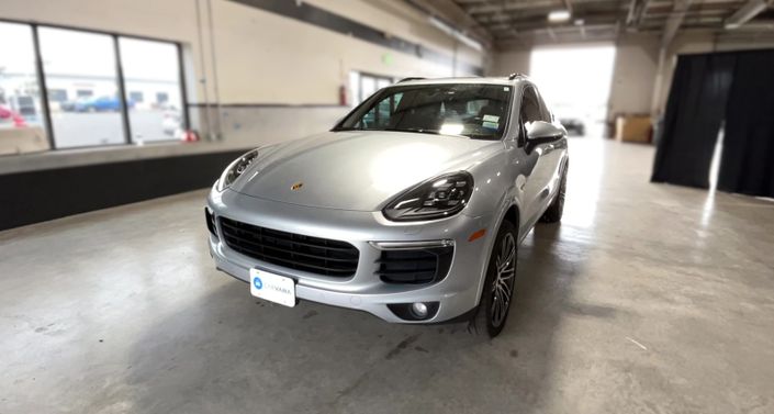 2017 Porsche Cayenne Platinum Edition -
                  Fairview, OR