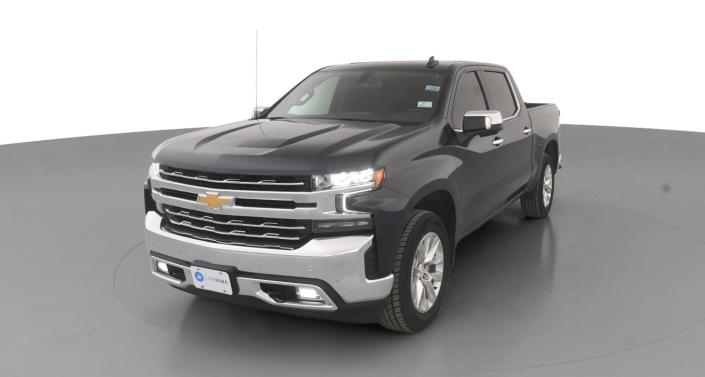 Thumbnail: 2021 Chevrolet Silverado 1500 - 1