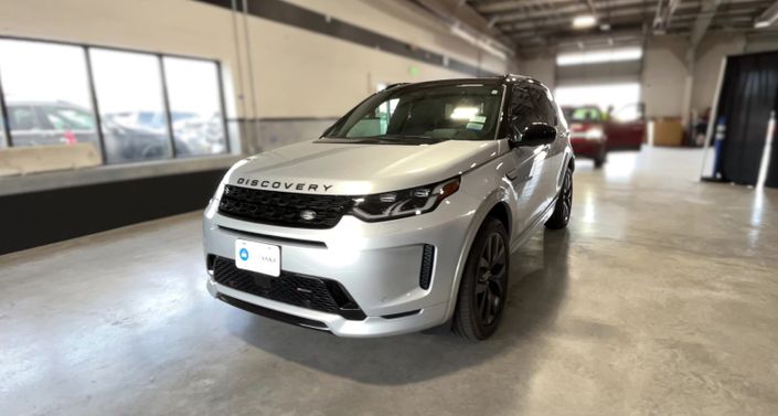 Thumbnail: 2022 Land Rover Discovery Sport - 1