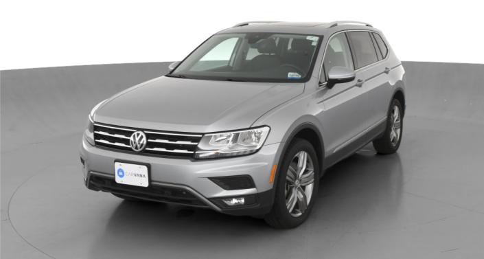 Thumbnail: 2021 Volkswagen Tiguan - 1