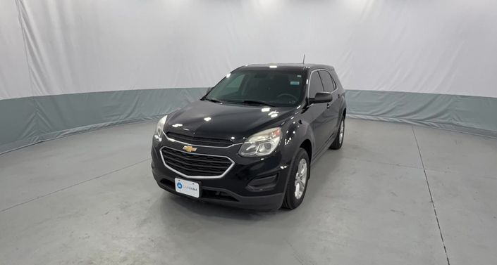 Thumbnail: 2017 Chevrolet Equinox - 1