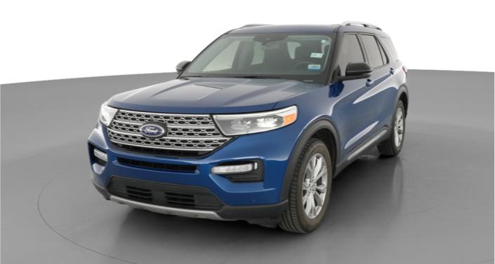 Thumbnail: 2021 Ford Explorer - 1
