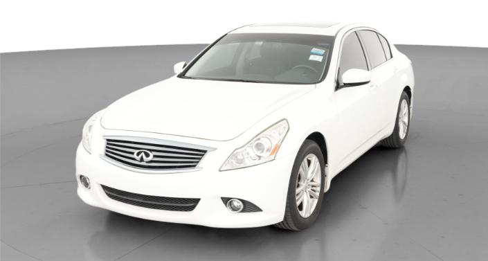Thumbnail: 2013 INFINITI G37 - 1